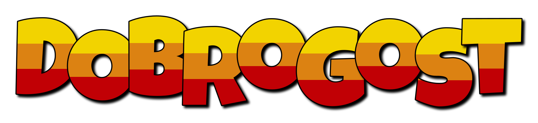 Dobrogost jungle logo