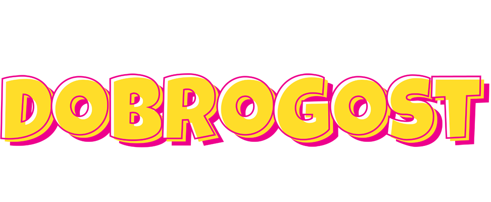 Dobrogost kaboom logo