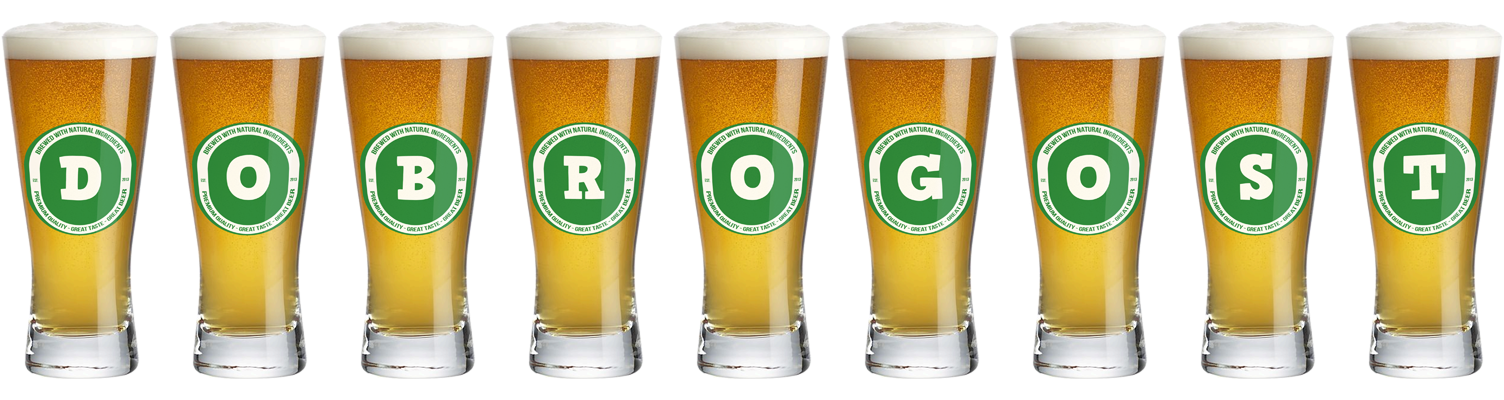 Dobrogost lager logo