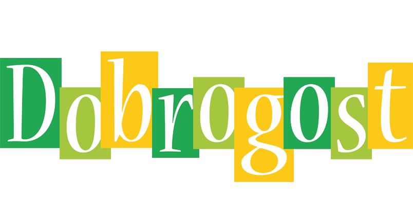 Dobrogost lemonade logo