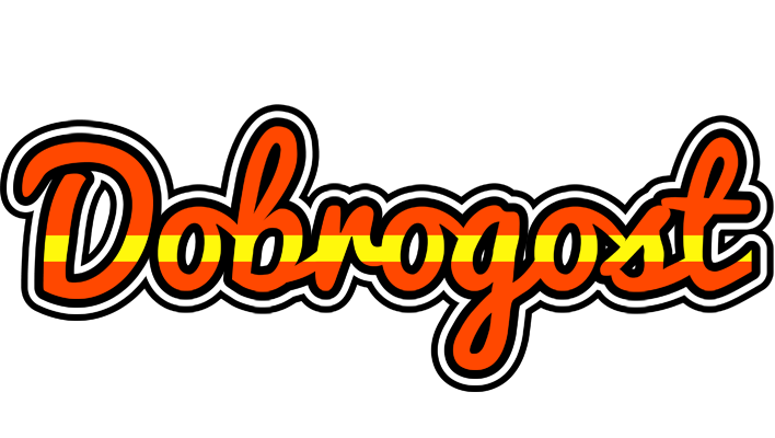 Dobrogost madrid logo