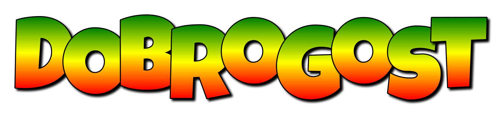 Dobrogost mango logo