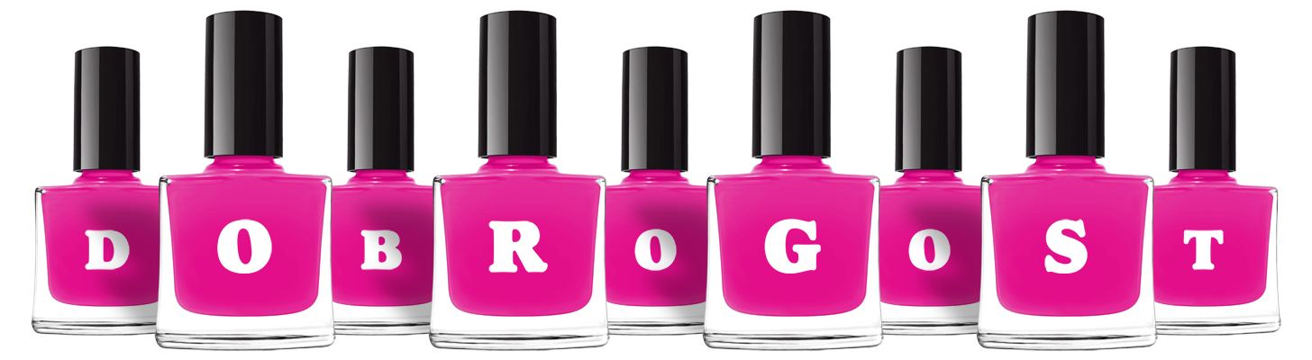 Dobrogost nails logo