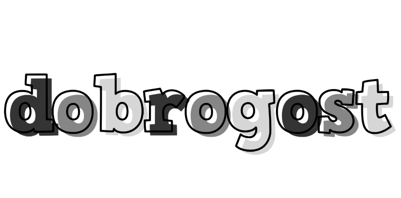 Dobrogost night logo