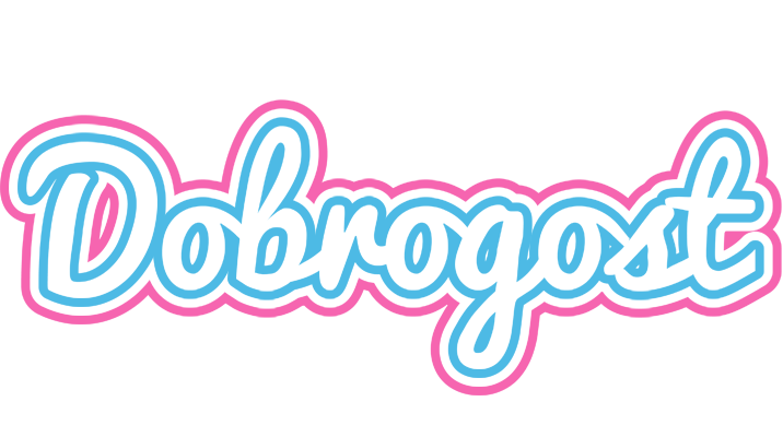 Dobrogost outdoors logo