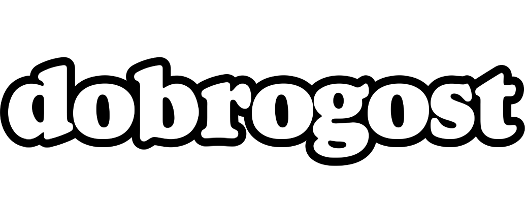 Dobrogost panda logo