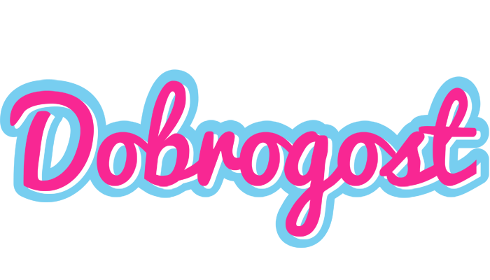 Dobrogost popstar logo