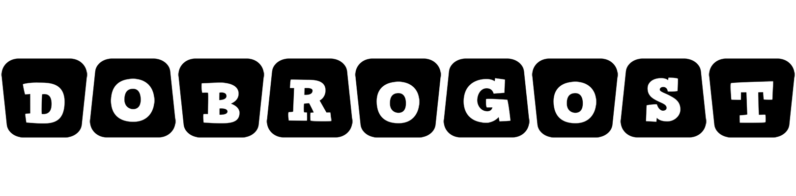 Dobrogost racing logo
