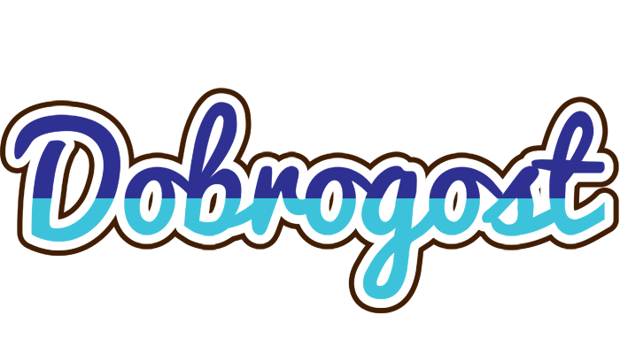 Dobrogost raining logo