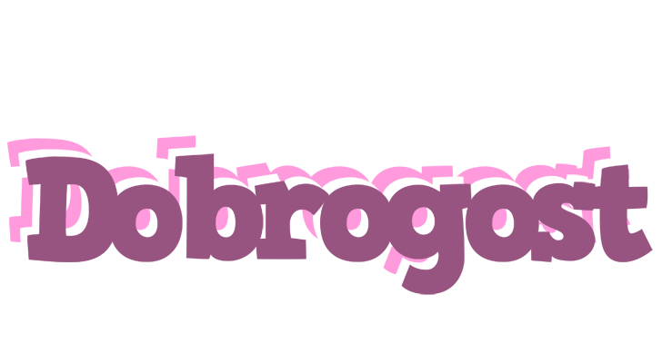 Dobrogost relaxing logo