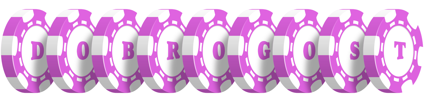 Dobrogost river logo