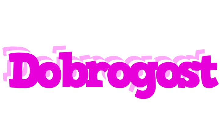 Dobrogost rumba logo