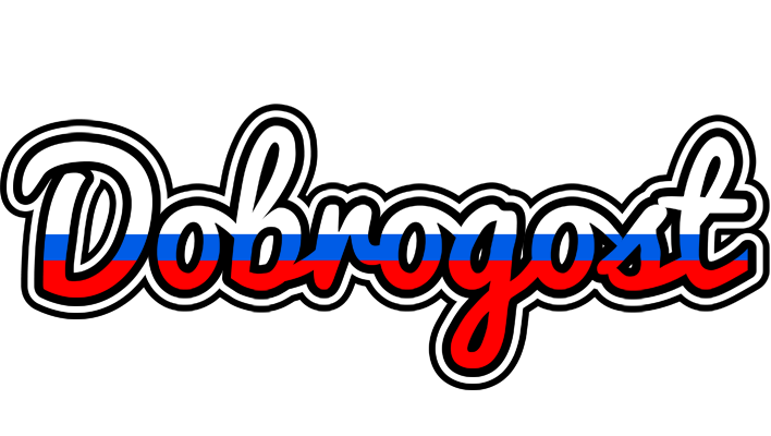Dobrogost russia logo