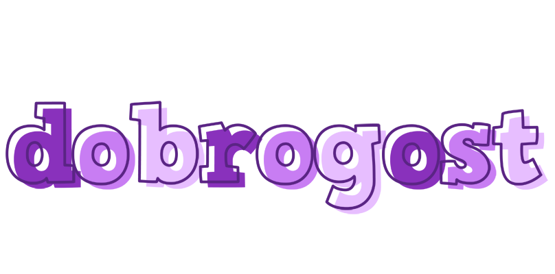 Dobrogost sensual logo