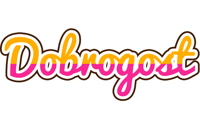 Dobrogost smoothie logo