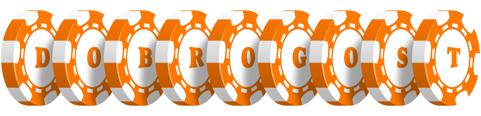 Dobrogost stacks logo