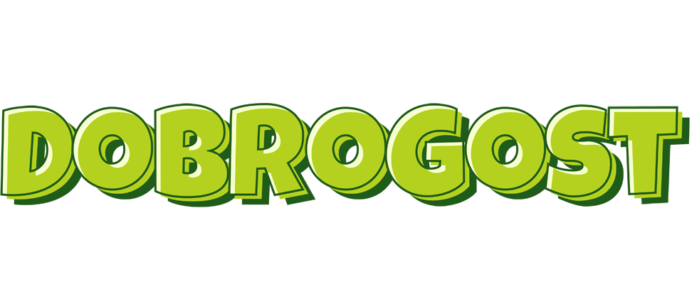 Dobrogost summer logo