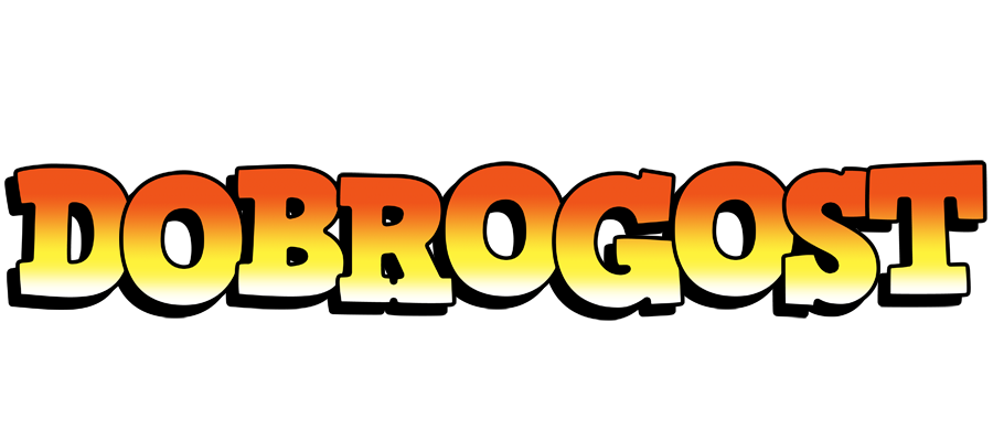 Dobrogost sunset logo