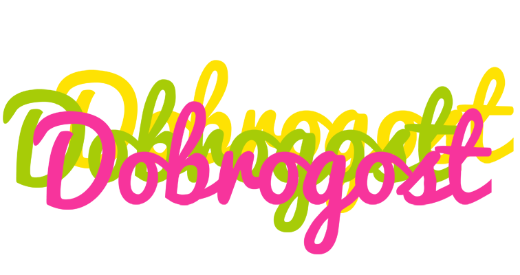 Dobrogost sweets logo