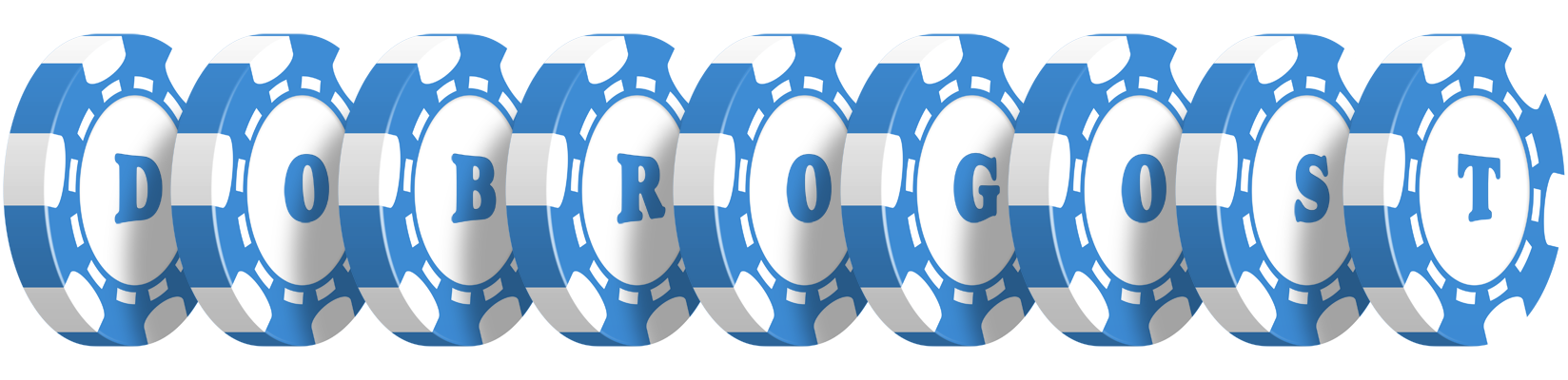 Dobrogost vegas logo