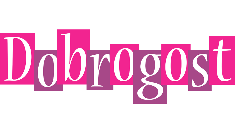 Dobrogost whine logo