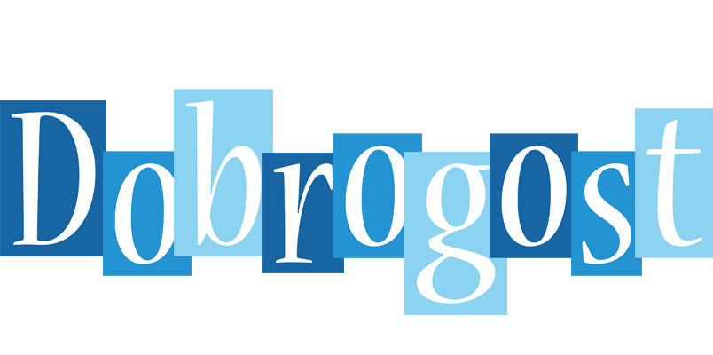 Dobrogost winter logo