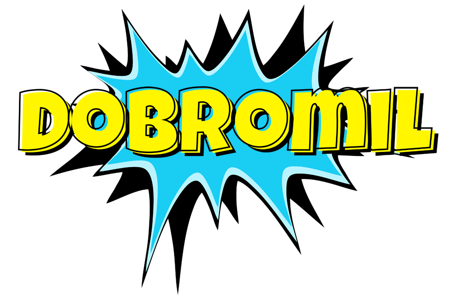 Dobromil amazing logo