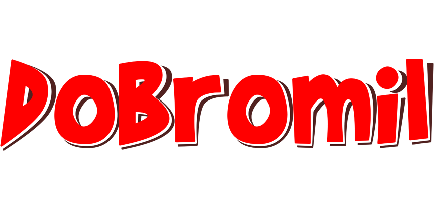 Dobromil basket logo