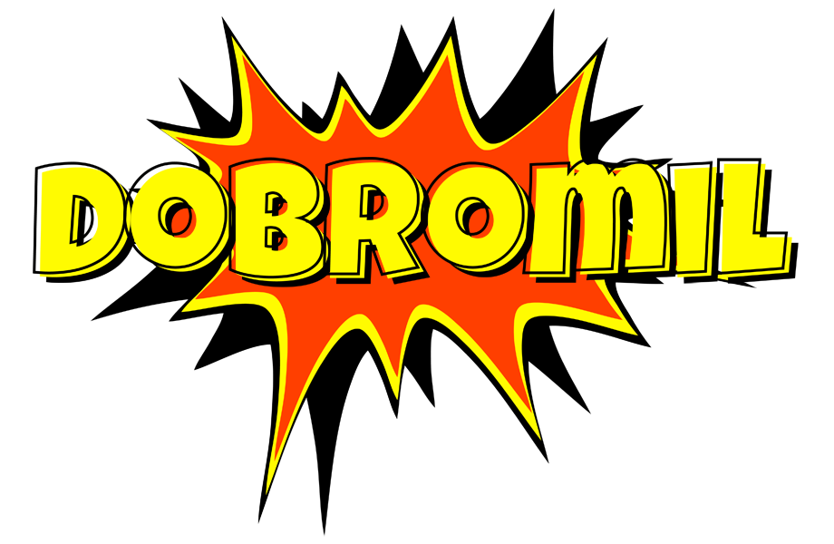 Dobromil bazinga logo