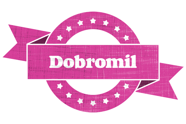 Dobromil beauty logo