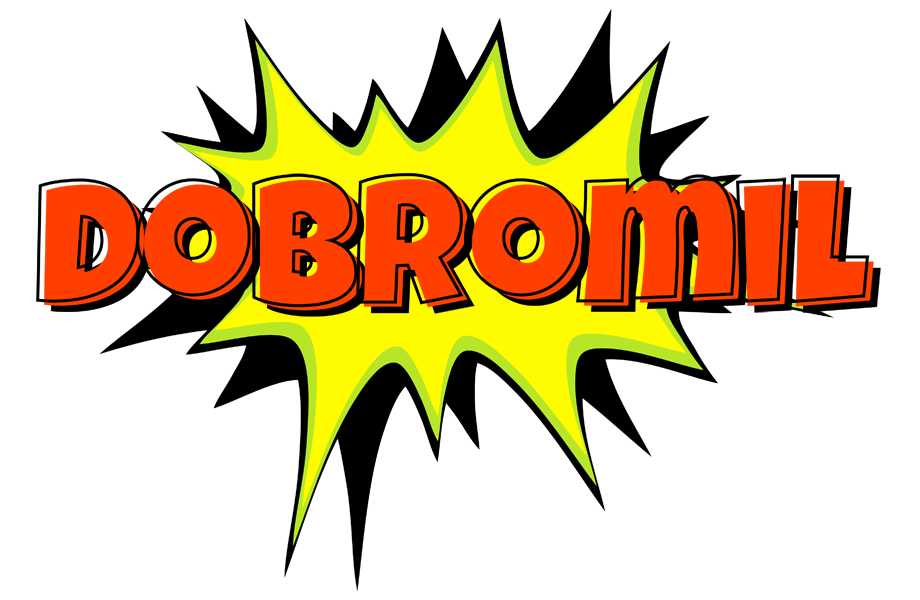 Dobromil bigfoot logo
