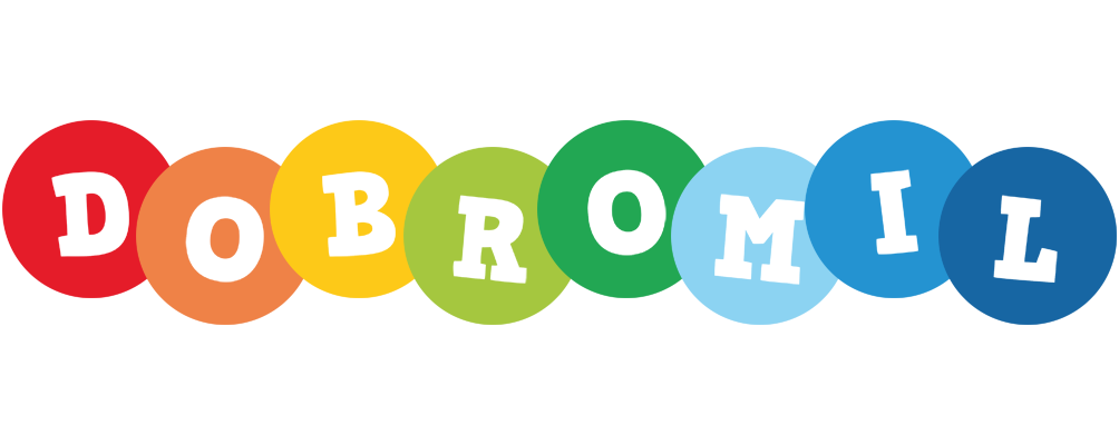 Dobromil boogie logo