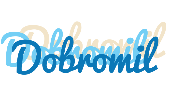 Dobromil breeze logo