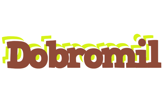 Dobromil caffeebar logo