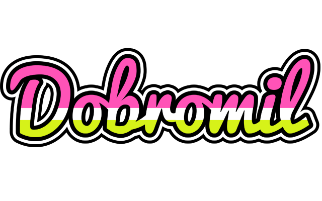 Dobromil candies logo