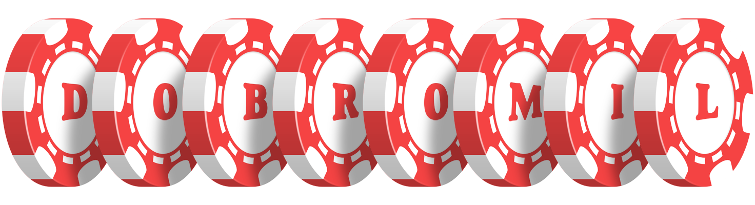 Dobromil chip logo