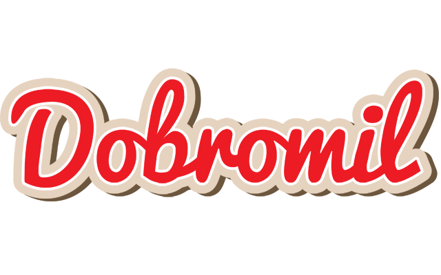 Dobromil chocolate logo