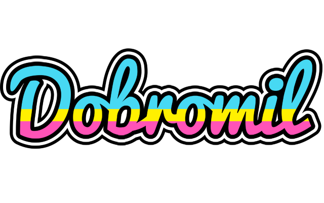 Dobromil circus logo