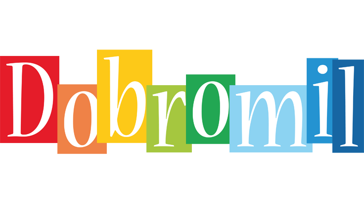 Dobromil colors logo