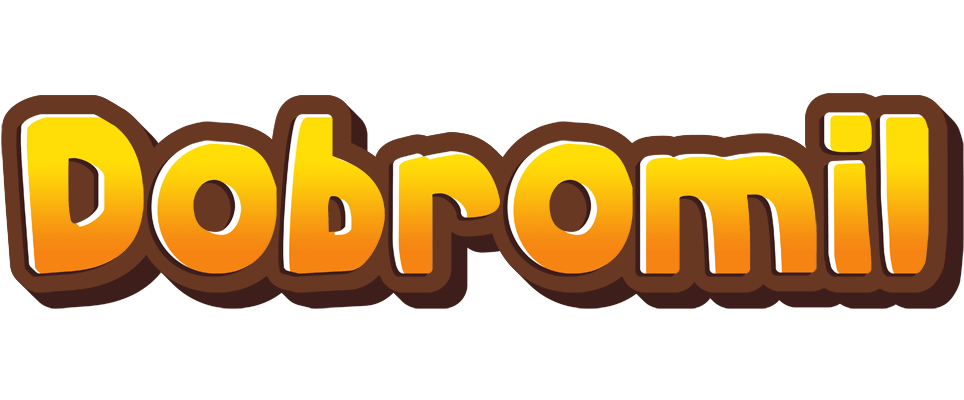 Dobromil cookies logo
