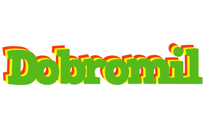 Dobromil crocodile logo