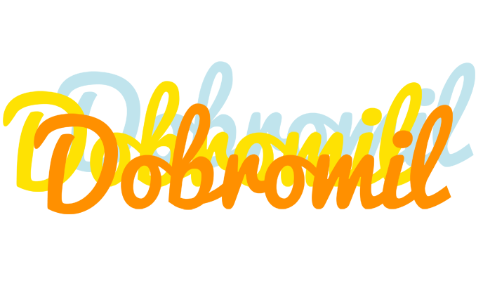 Dobromil energy logo