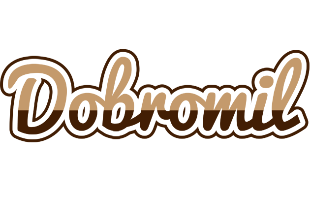 Dobromil exclusive logo