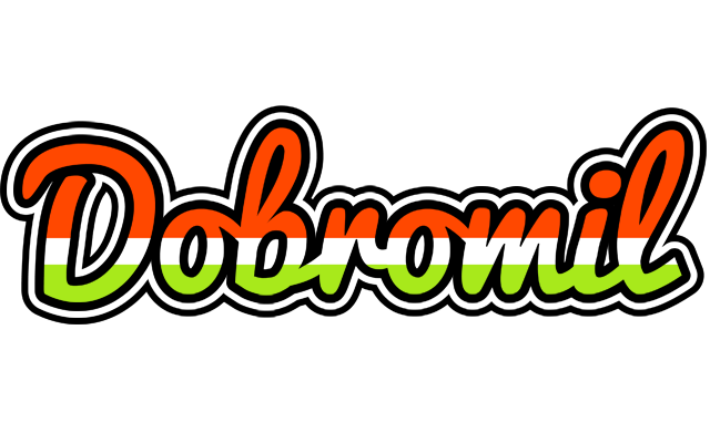 Dobromil exotic logo