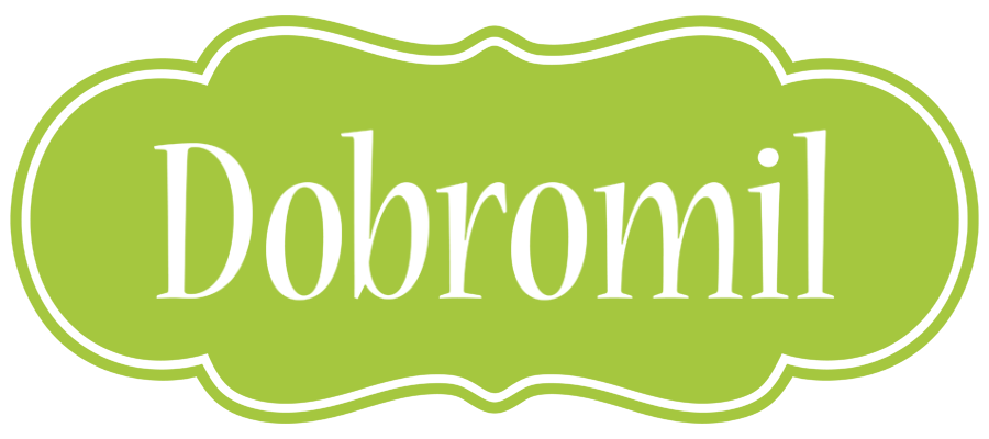 Dobromil family logo