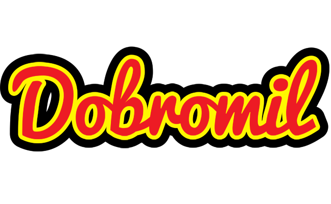 Dobromil fireman logo