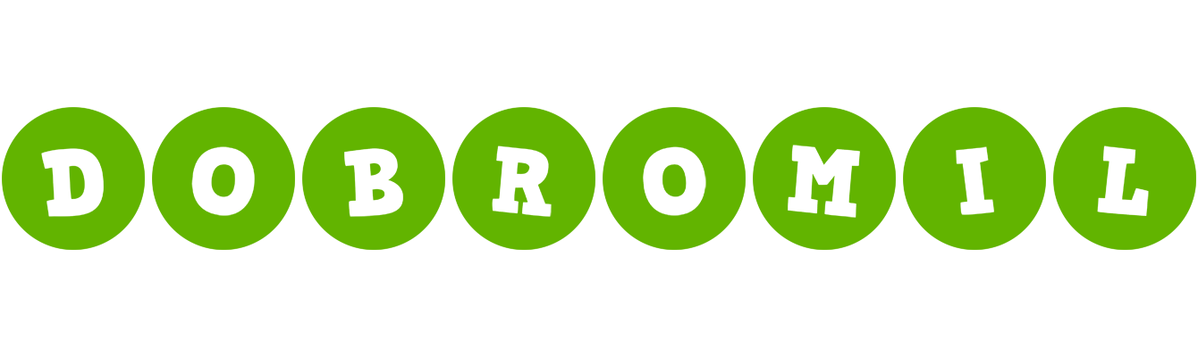 Dobromil games logo