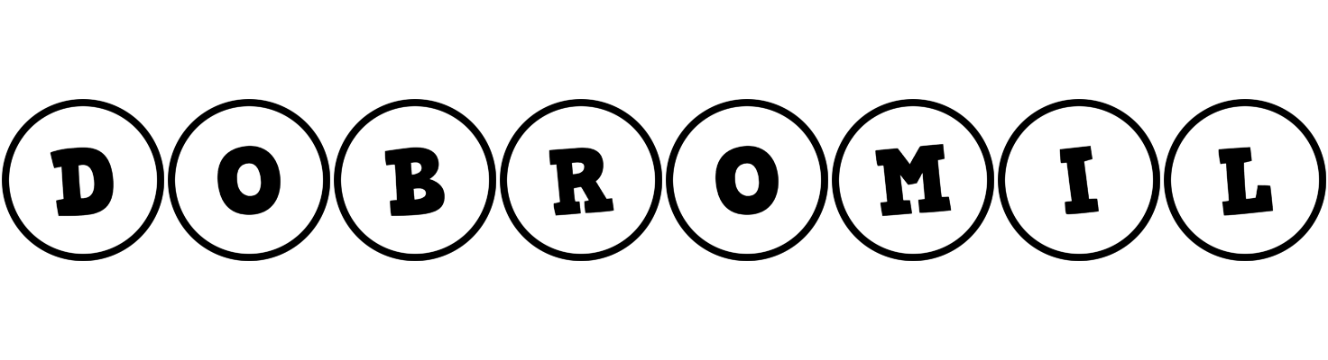 Dobromil handy logo