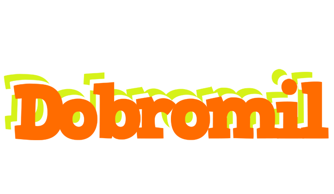 Dobromil healthy logo