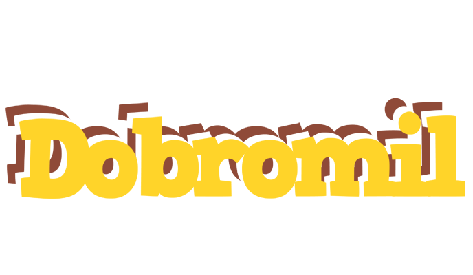 Dobromil hotcup logo